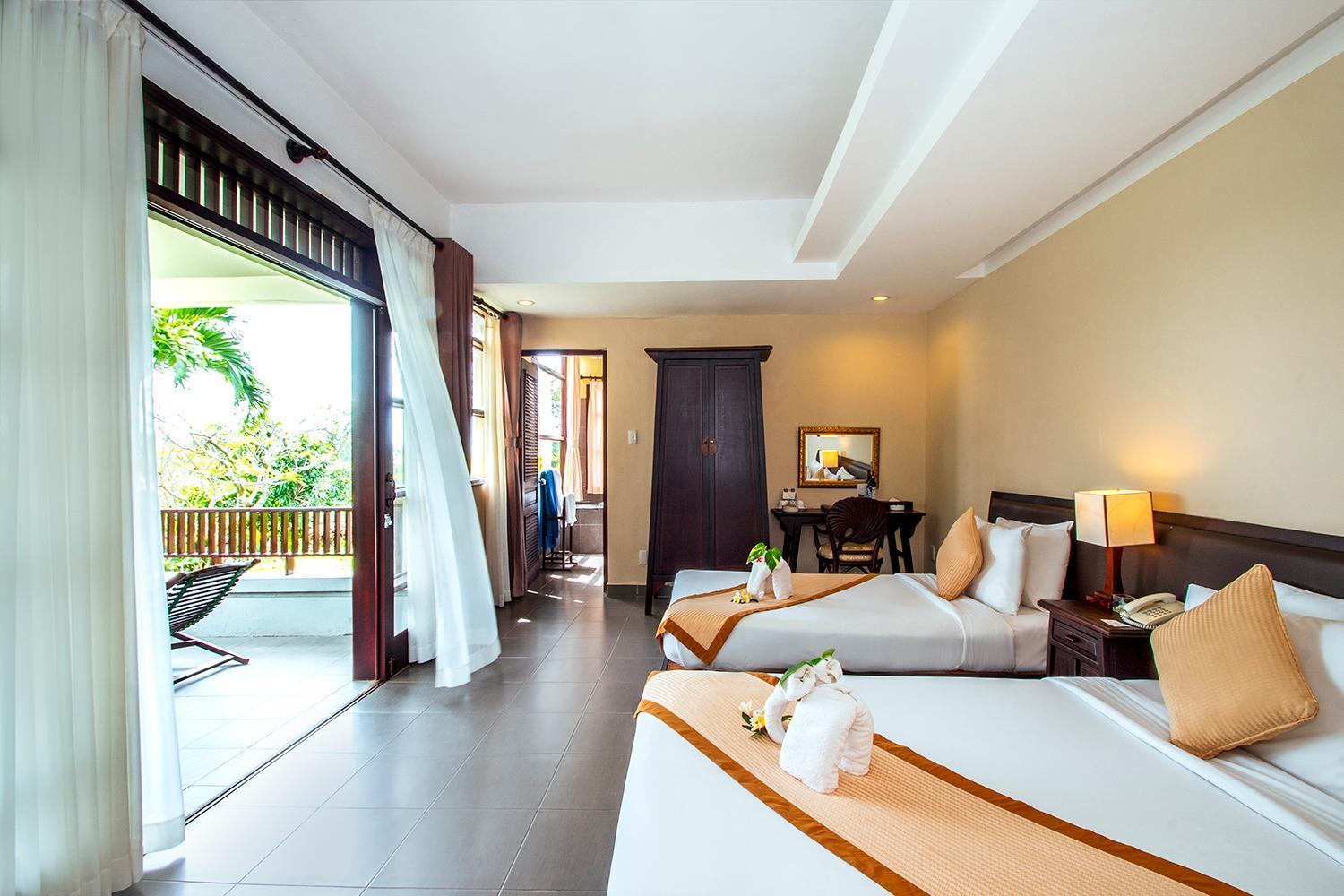 Romana Resort & Spa Mui Ne Exterior photo